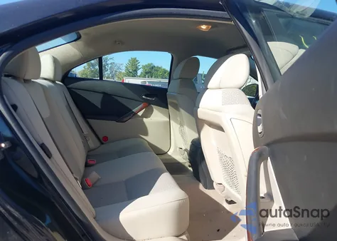 2009 Pontiac G6 from USA, damaged, VIN 1G2ZG57B594137940